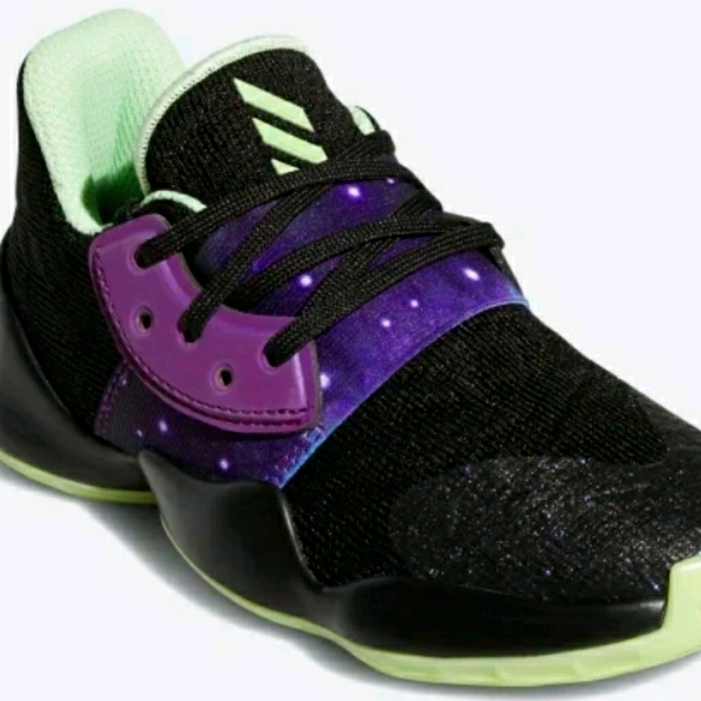 Harden Vol. 4 Adidas Sneakers - Big Boys